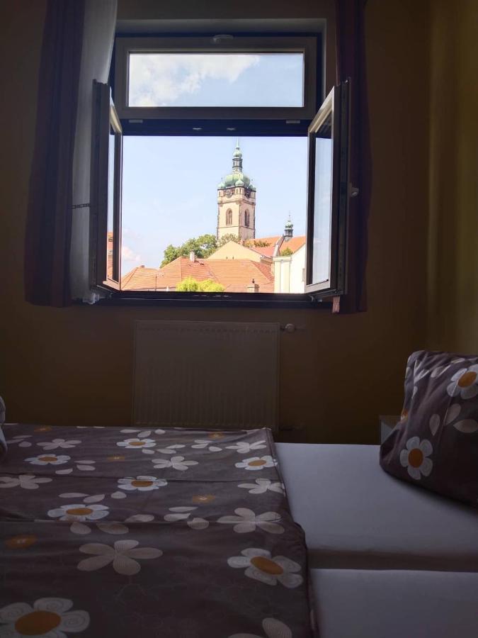 Hotel Jaro Melnik Bagian luar foto