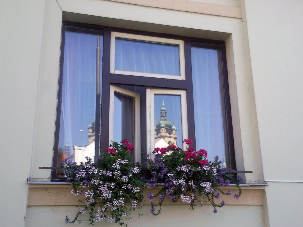 Hotel Jaro Melnik Bagian luar foto